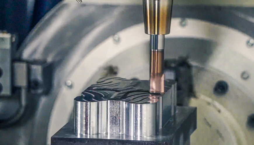 Strategic partnership in mould making Interplay of machine, tool and CAM strategy